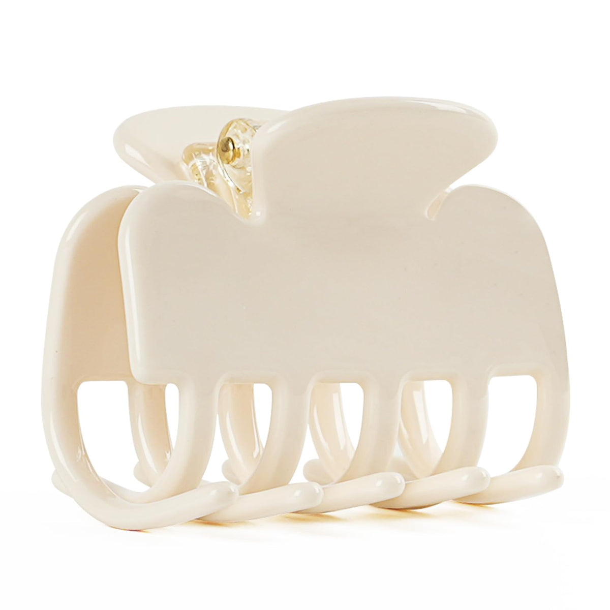 MAORULU 2.2" Acetate Hair Claw Clip for Thin & Medium Hair