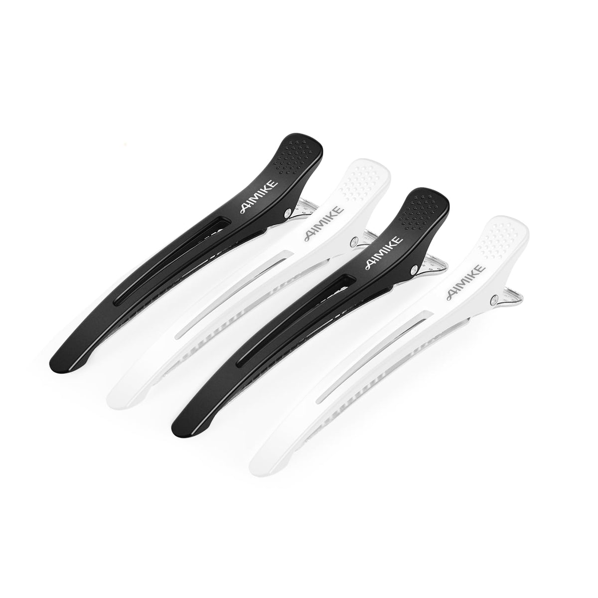 AIMIKE Hair Clips for Styling Sectioning, Barbers & Home Hair Cutting Clips