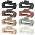 CHANDAT Large Hair Clips for Women, Hair Accessories for Girls - Regular