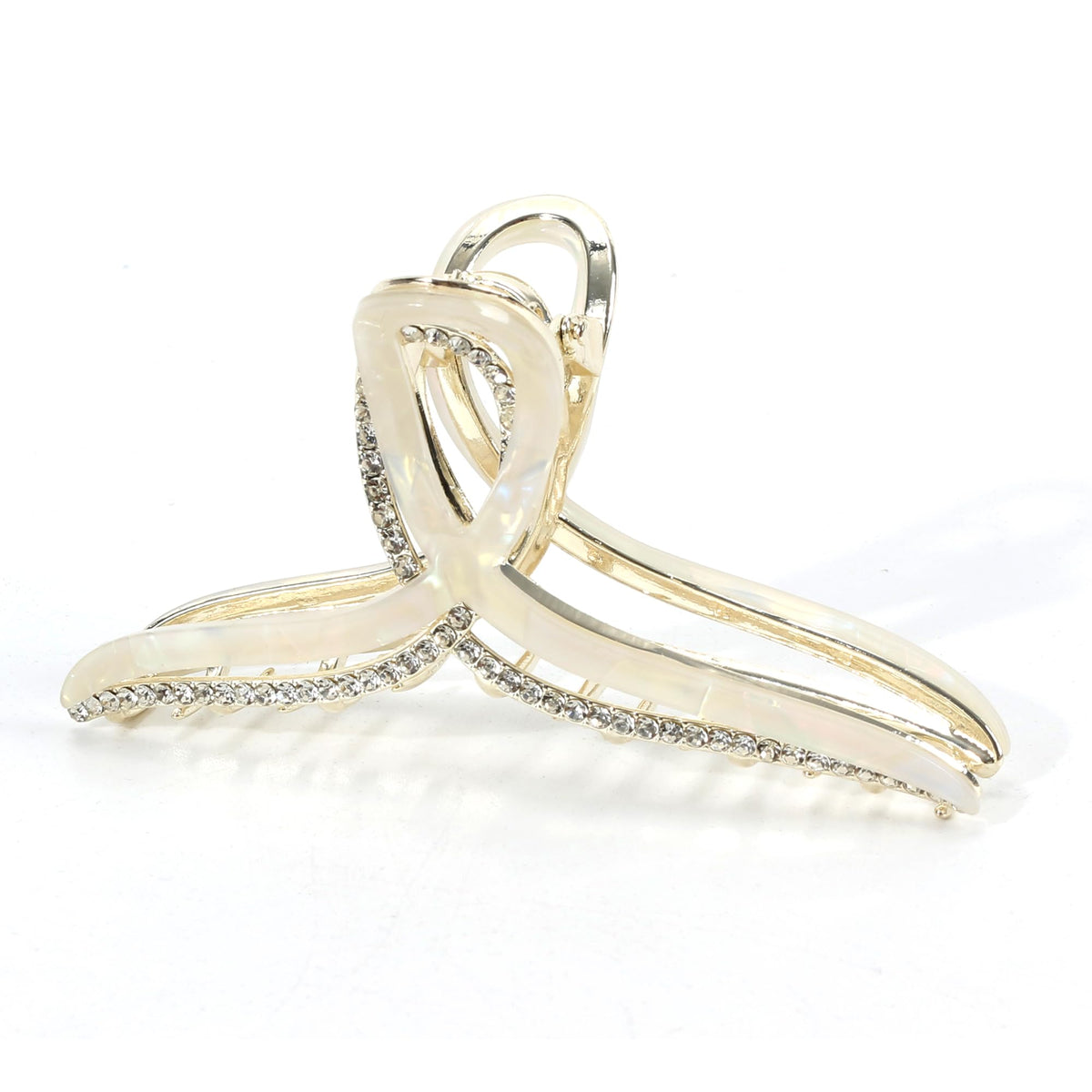 5Pcs Hair Claw Clips Medium Hair Clips for Thick/Thin Hair Strong Hold Non-slip Hair Jaw Clamp Styling Hair Accessories for Women and Girls