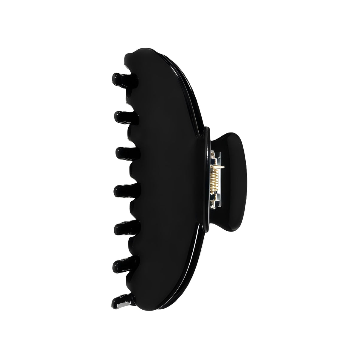 Durable Acetate Hair Clips - 4-Inch Wathet Blue Claw Clips for Fine and Thick Hair (Wathet Blue)