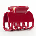 MAORULU 2.2" Acetate Hair Claw Clip for Thin & Medium Hair