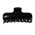 Ivyu 4-Inch Large Rounded Rectangle Hair Claw Clip for Women, Strong Hold