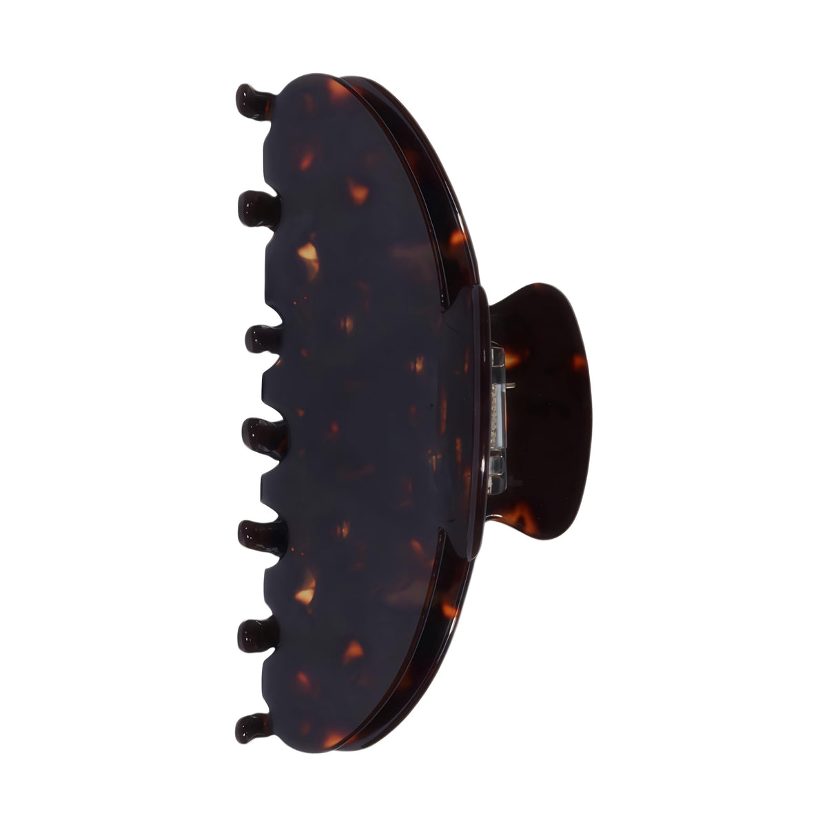 Durable Acetate Hair Clips - 4-Inch Wathet Blue Claw Clips for Fine and Thick Hair (Wathet Blue)