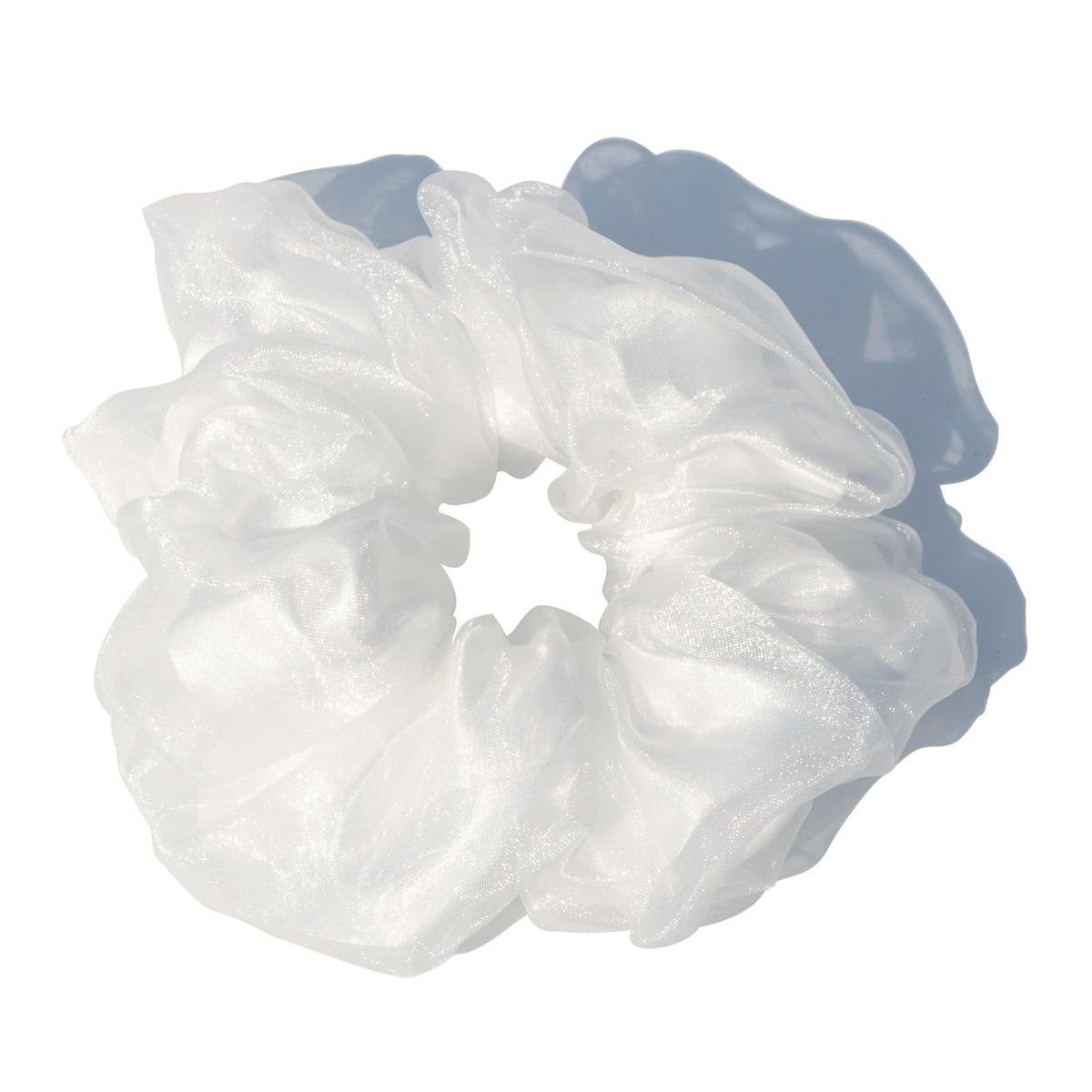 Jumbo Scrunchies for Women，Oversized Cotton Scrunchies for Thick Hair 1pcs