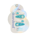 dearcloud Crease-Free Hair Clips Set of 4 (Dream Cloud)