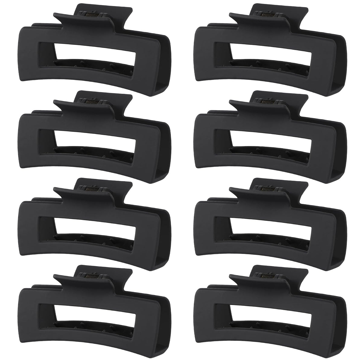 CHANDAT Large Hair Clips for Women, Hair Accessories for Girls - Regular