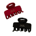 2 PCS Acetate Hair Claw Clips for Women,French Design Strong Hold Non-Slip Claw Clips for Thick Hair, 2026 New