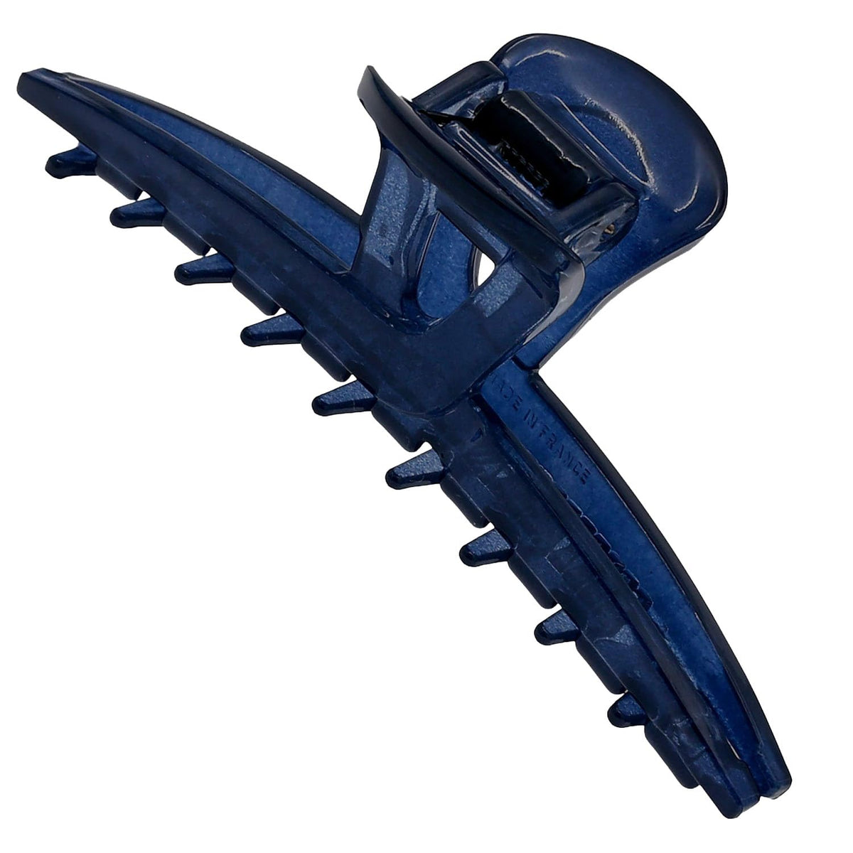 Camila Paris CP2623 French Hair Clip for Women, Narrow, Strong Hold Grip Double Teeth Girls Hair Claw Clips Jaw, Fashion Durable Styling Hair Accessories for Women, Made in France