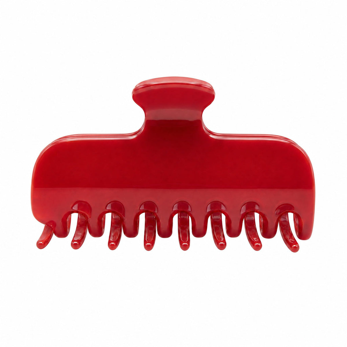 Tortoise Shell Claw Clip,4 Inch Large Acetate Hair Clip for Women