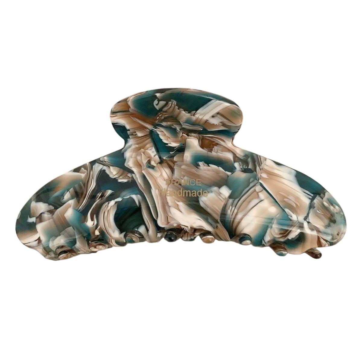 Caramel Tortoise Large Hair Claw Clips for Thick Hair Strong Hold Acrylic