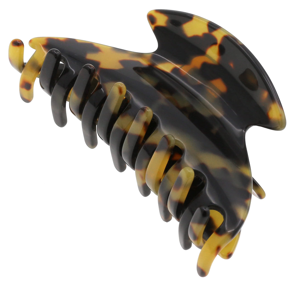 Camila Paris CP3030 French Hair Clip for Women Thick Hair for Long Curly Wavy Hair, Handmade Tokyo, Girls Hair Claw Clips, Durable Styling Big Claw Clip for Thick Hair, Strong Hold Grip Made in France