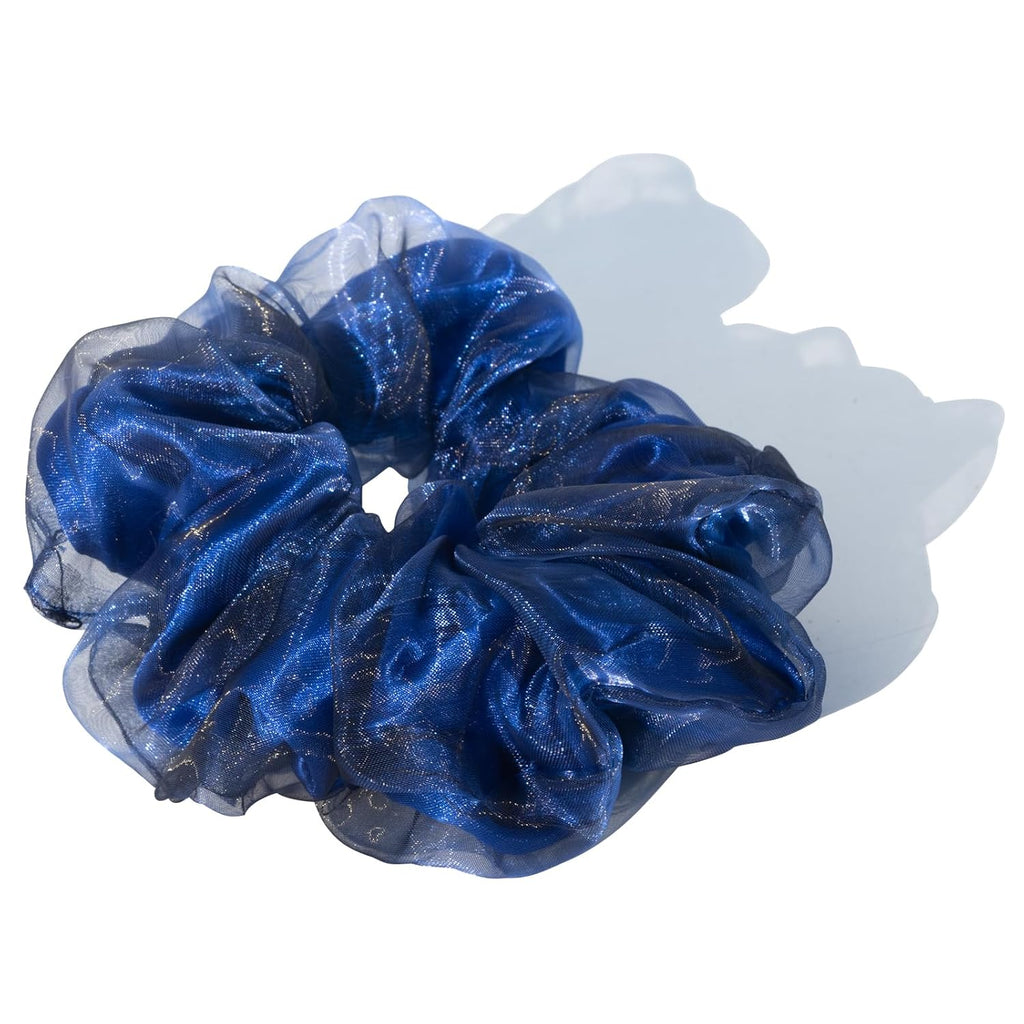 Jumbo Scrunchies for Women，Oversized Cotton Scrunchies for Thick Hair 1pcs