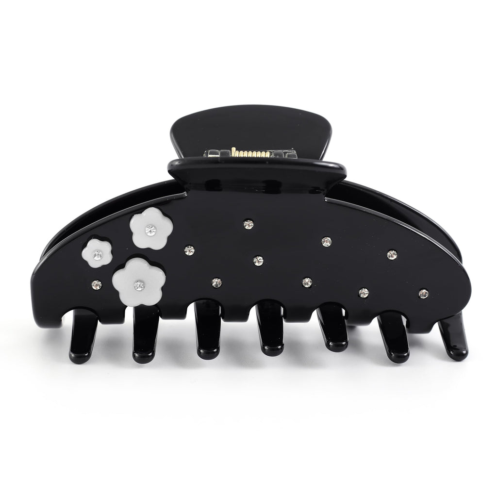 Big Hair Claw Clips Tortoise Shell Large Claw Clip For Women