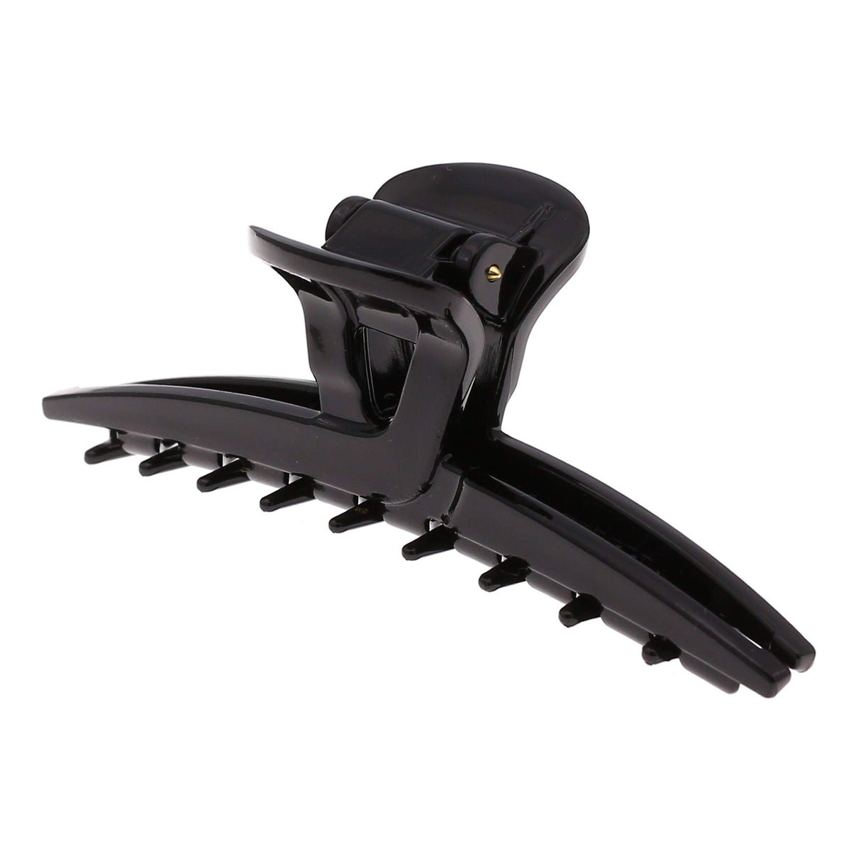 Camila Paris CP2623 French Hair Clip for Women, Narrow, Strong Hold Grip Double Teeth Girls Hair Claw Clips Jaw, Fashion Durable Styling Hair Accessories for Women, Made in France