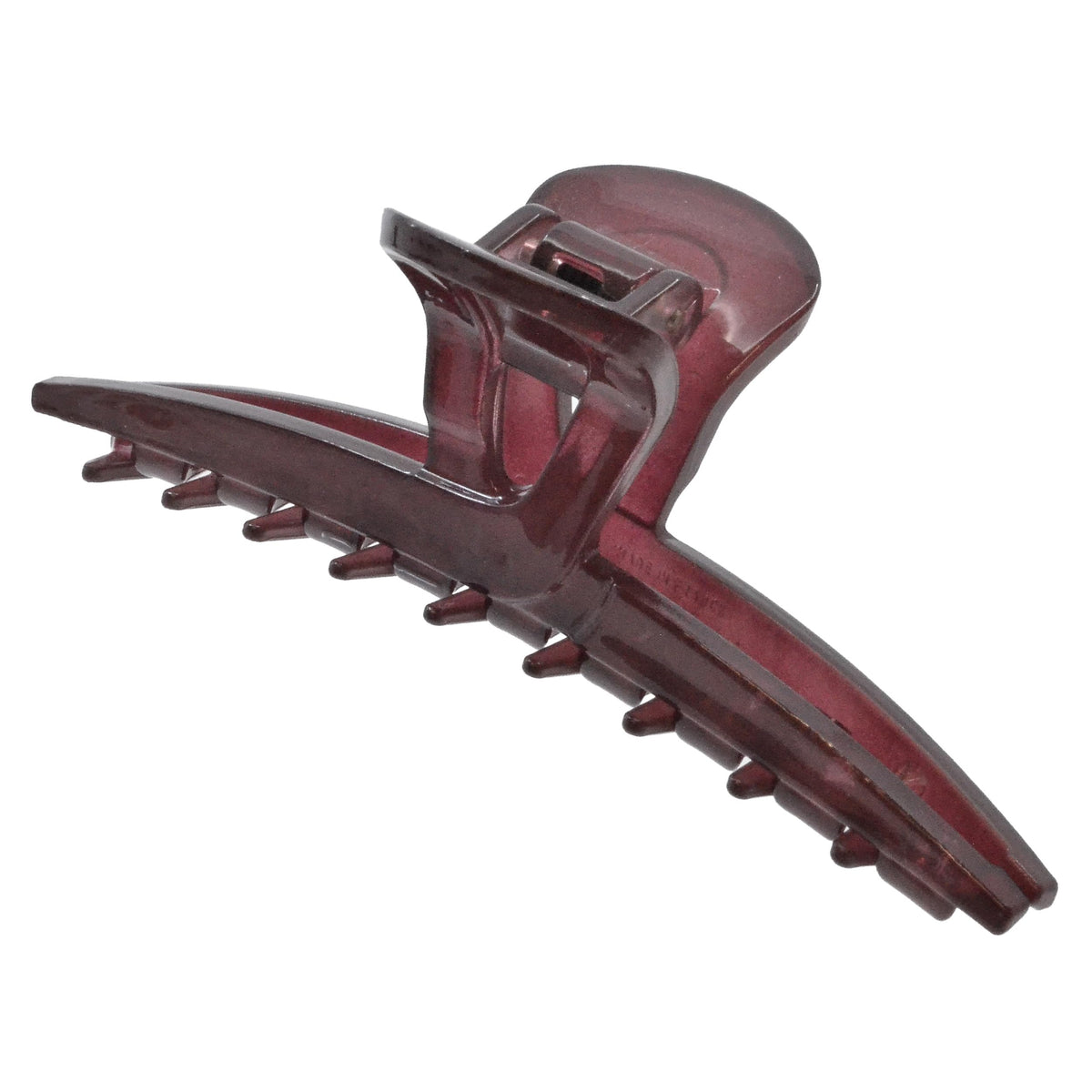 Camila Paris CP2623 French Hair Clip for Women, Narrow, Strong Hold Grip Double Teeth Girls Hair Claw Clips Jaw, Fashion Durable Styling Hair Accessories for Women, Made in France