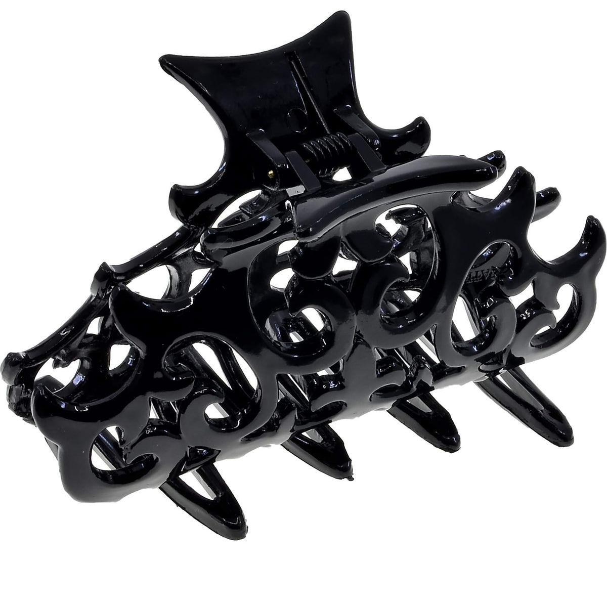 Camila Paris NV106 French Hair Clip for Women, Girls Hair Claw Clips Jaw Fashion Durable and Styling Hair Accessories for Women, Strong Hold No Slip Grip, Made in France