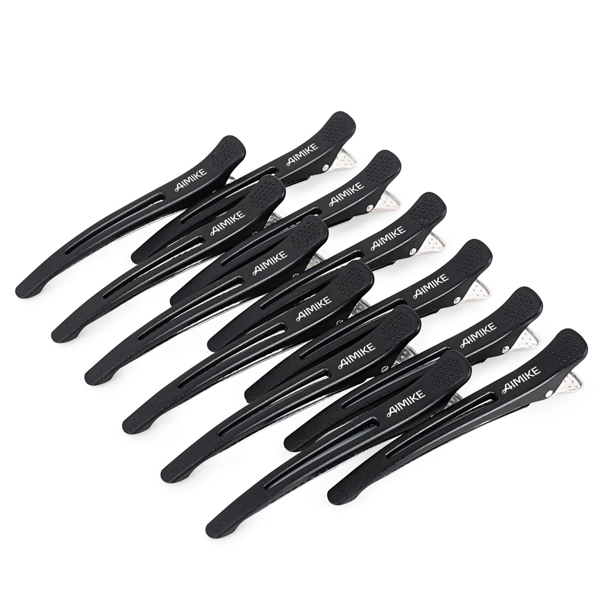 AIMIKE Hair Clips for Styling Sectioning, Barbers & Home Hair Cutting Clips