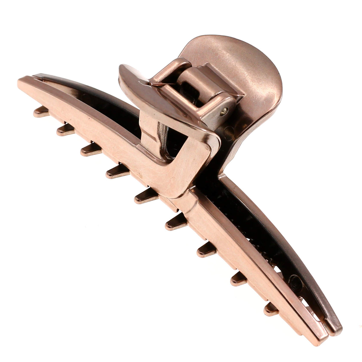 Camila Paris CP2623 French Hair Clip for Women, Narrow, Strong Hold Grip Double Teeth Girls Hair Claw Clips Jaw, Fashion Durable Styling Hair Accessories for Women, Made in France