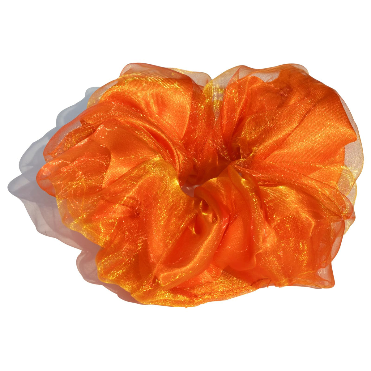 Jumbo Scrunchies for Women，Oversized Cotton Scrunchies for Thick Hair 1pcs
