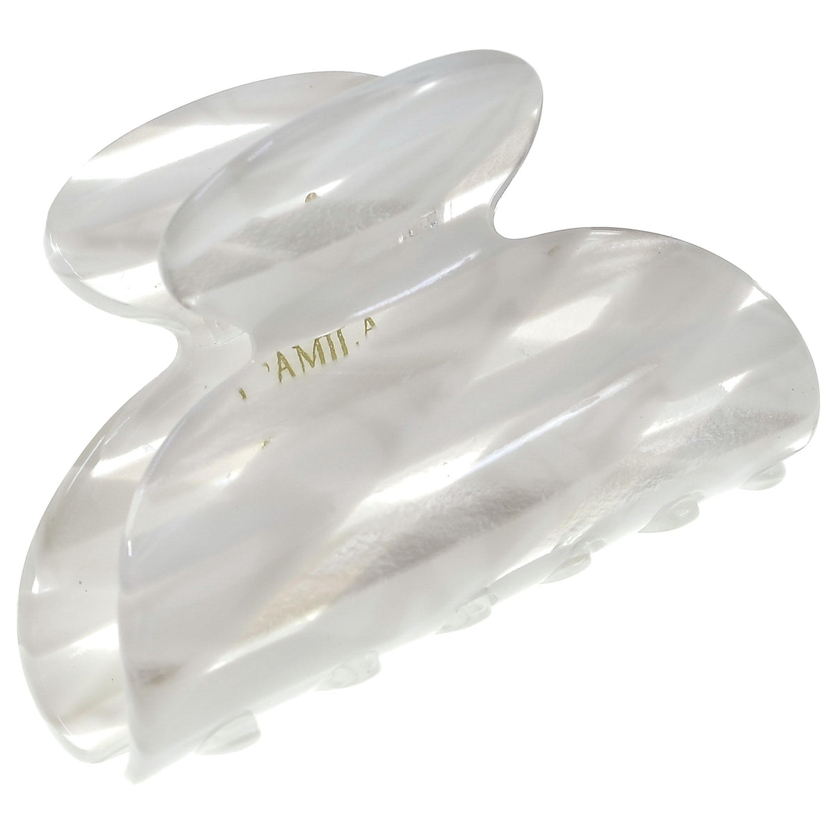Camila Paris CP3030 French Hair Clip for Women Thick Hair for Long Curly Wavy Hair, Handmade Tokyo, Girls Hair Claw Clips, Durable Styling Big Claw Clip for Thick Hair, Strong Hold Grip Made in France
