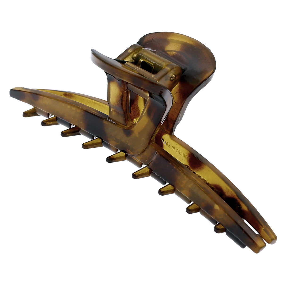 Camila Paris CP2623 French Hair Clip for Women, Narrow, Strong Hold Grip Double Teeth Girls Hair Claw Clips Jaw, Fashion Durable Styling Hair Accessories for Women, Made in France
