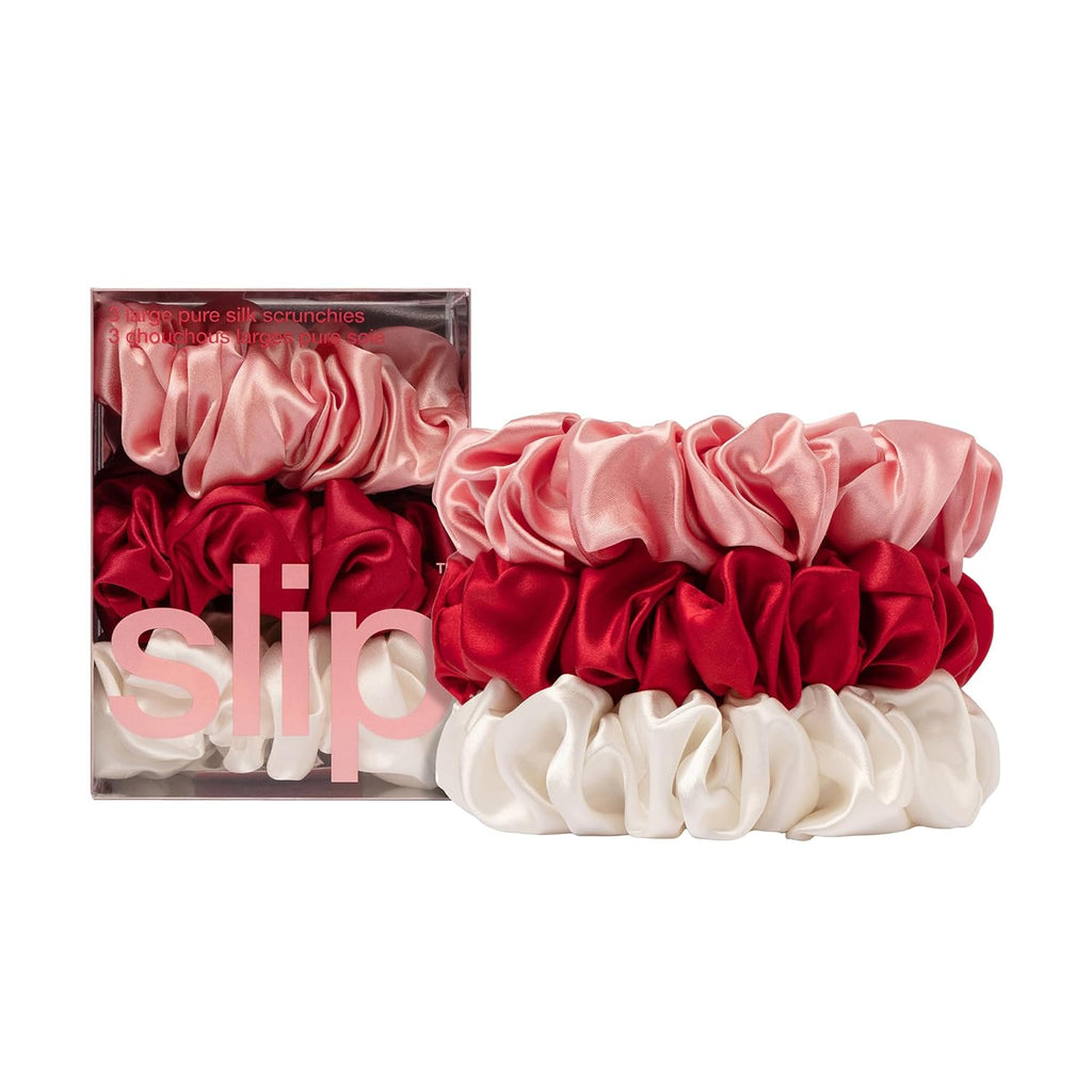100% Mulberry Silk | Made to be Gentle on your Delicate Hair | All Hair Types