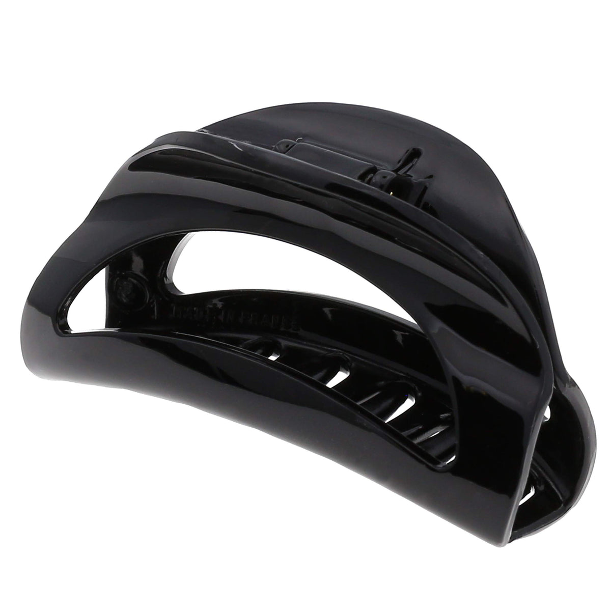 Camila Paris CP1561 French Hair Clip for Women Thick Hair for Long Curly Wavy Hair, Girls Hair Claw Clips Jaw, Durable Styling Big Claw Clip for Thick Hair, Strong Hold No Slip Grip, Made in France