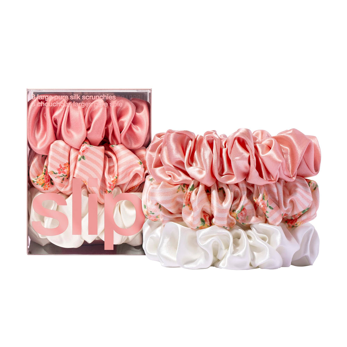100% Mulberry Silk | Made to be Gentle on your Delicate Hair | All Hair Types