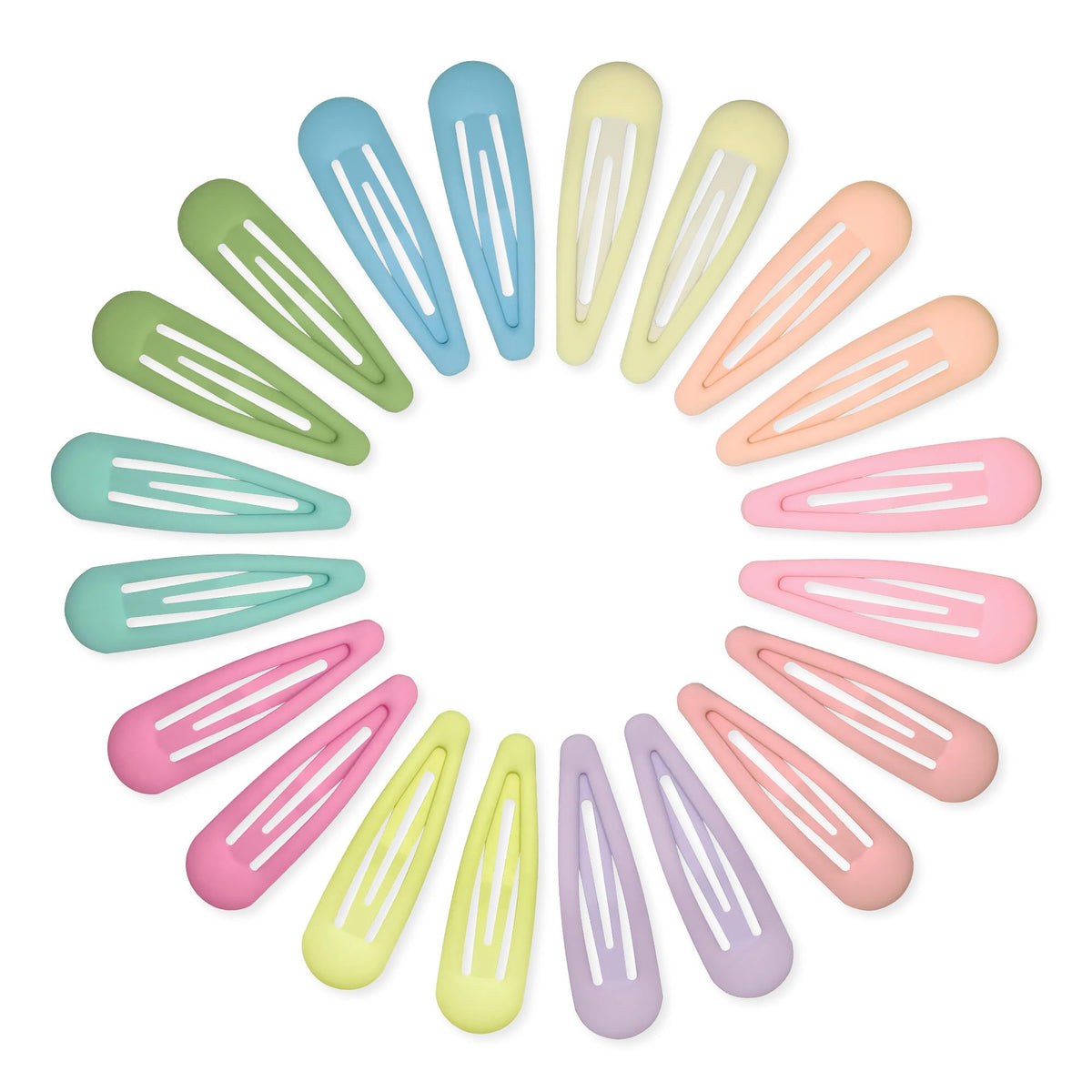 Small Hair Barrettes For Women No Slip Metal Snap Clips For Thin And Fine Hair,Matte Black Tortoiseshell,20 PCS,1.97 x 0.5 Inch.