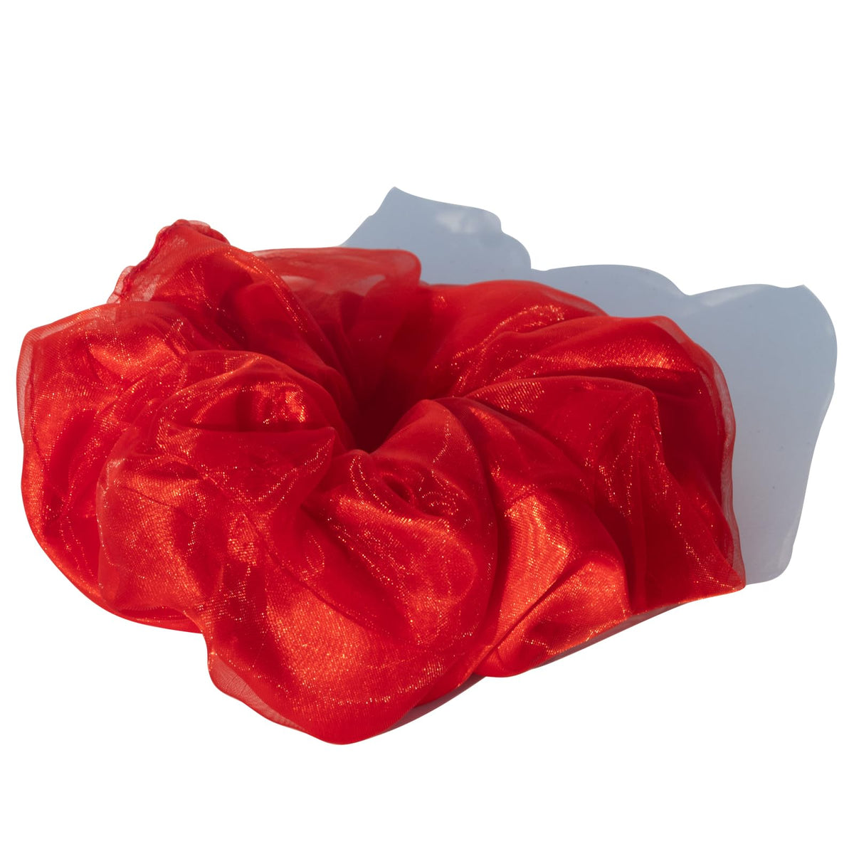 Jumbo Scrunchies for Women，Oversized Cotton Scrunchies for Thick Hair 1pcs