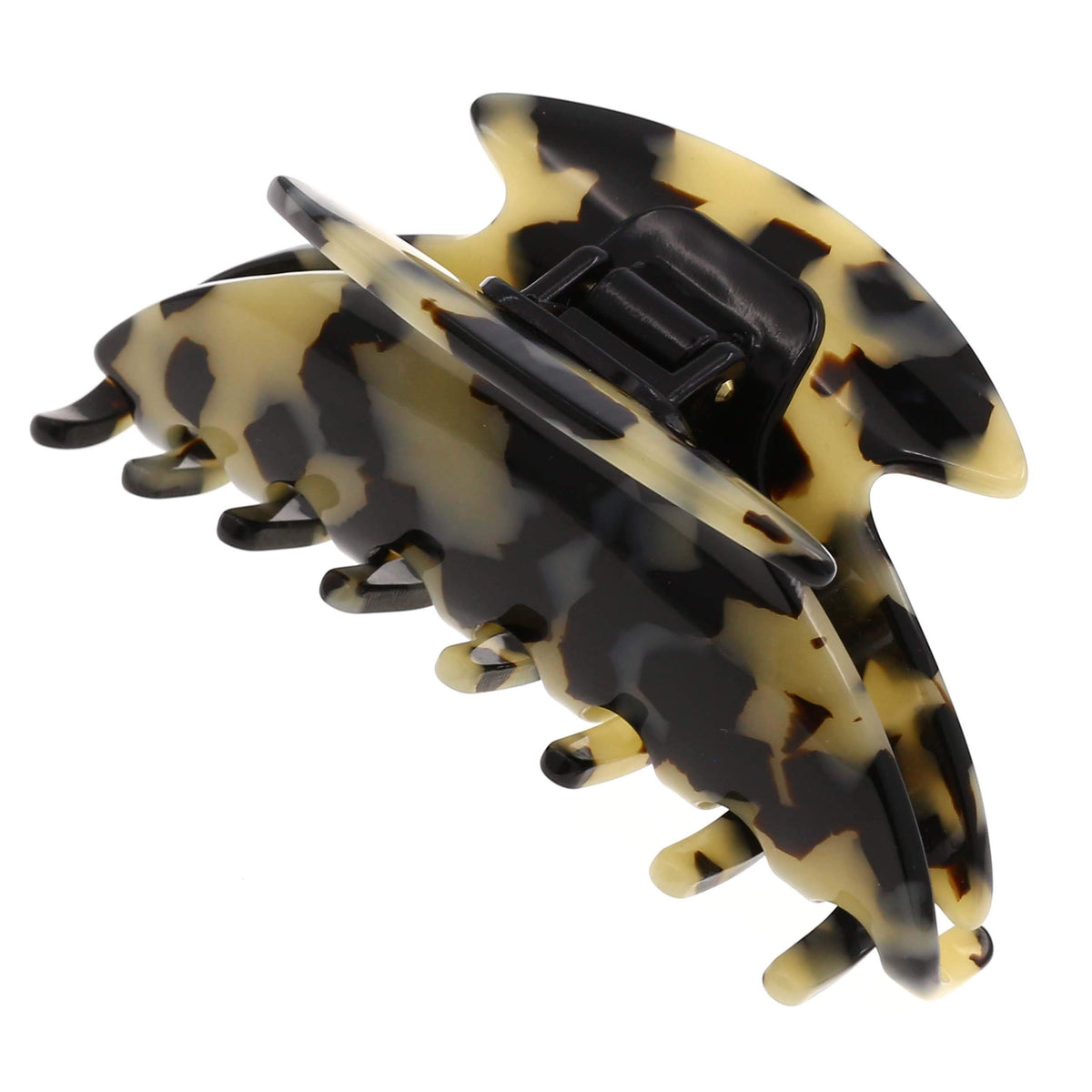 Camila Paris CP3030 French Hair Clip for Women Thick Hair for Long Curly Wavy Hair, Handmade Tokyo, Girls Hair Claw Clips, Durable Styling Big Claw Clip for Thick Hair, Strong Hold Grip Made in France