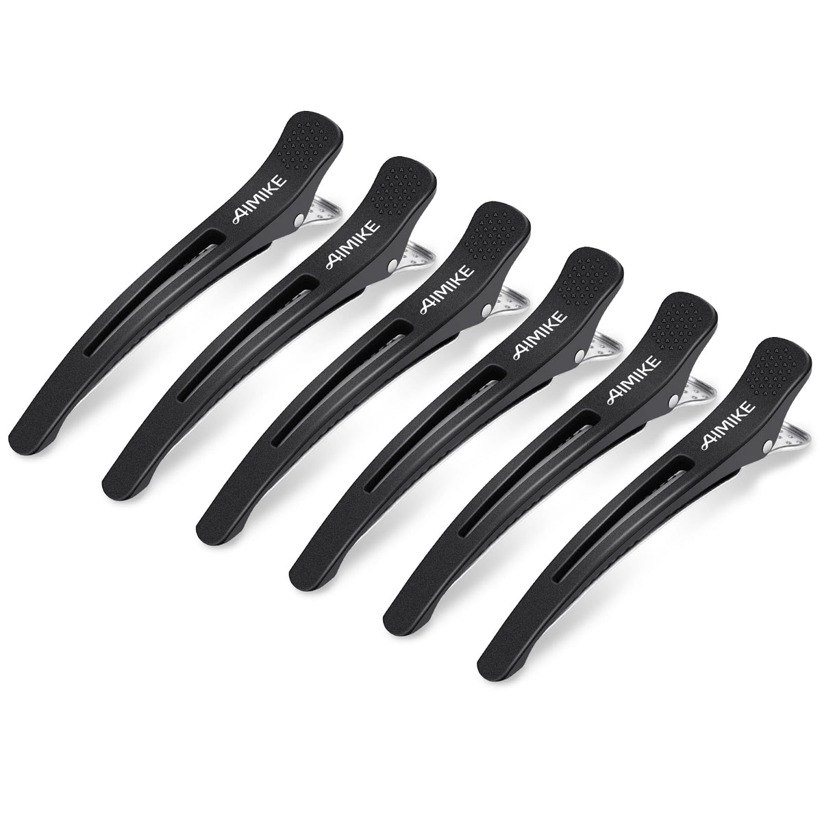 AIMIKE Hair Clips for Styling Sectioning, Barbers & Home Hair Cutting Clips