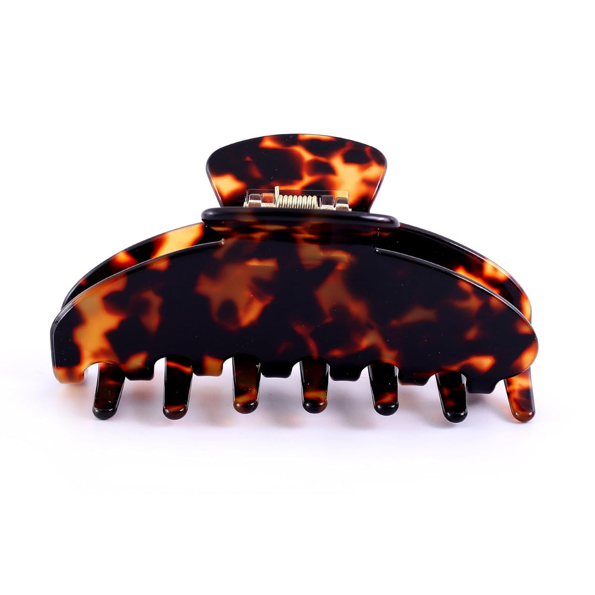 Big Hair Claw Clips Tortoise Shell Large Claw Clip For Women