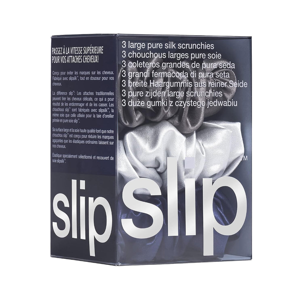 100% Mulberry Silk | Made to be Gentle on your Delicate Hair | All Hair Types