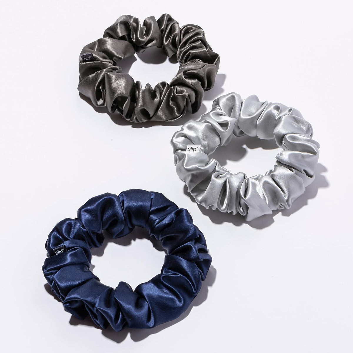 100% Mulberry Silk | Made to be Gentle on your Delicate Hair | All Hair Types